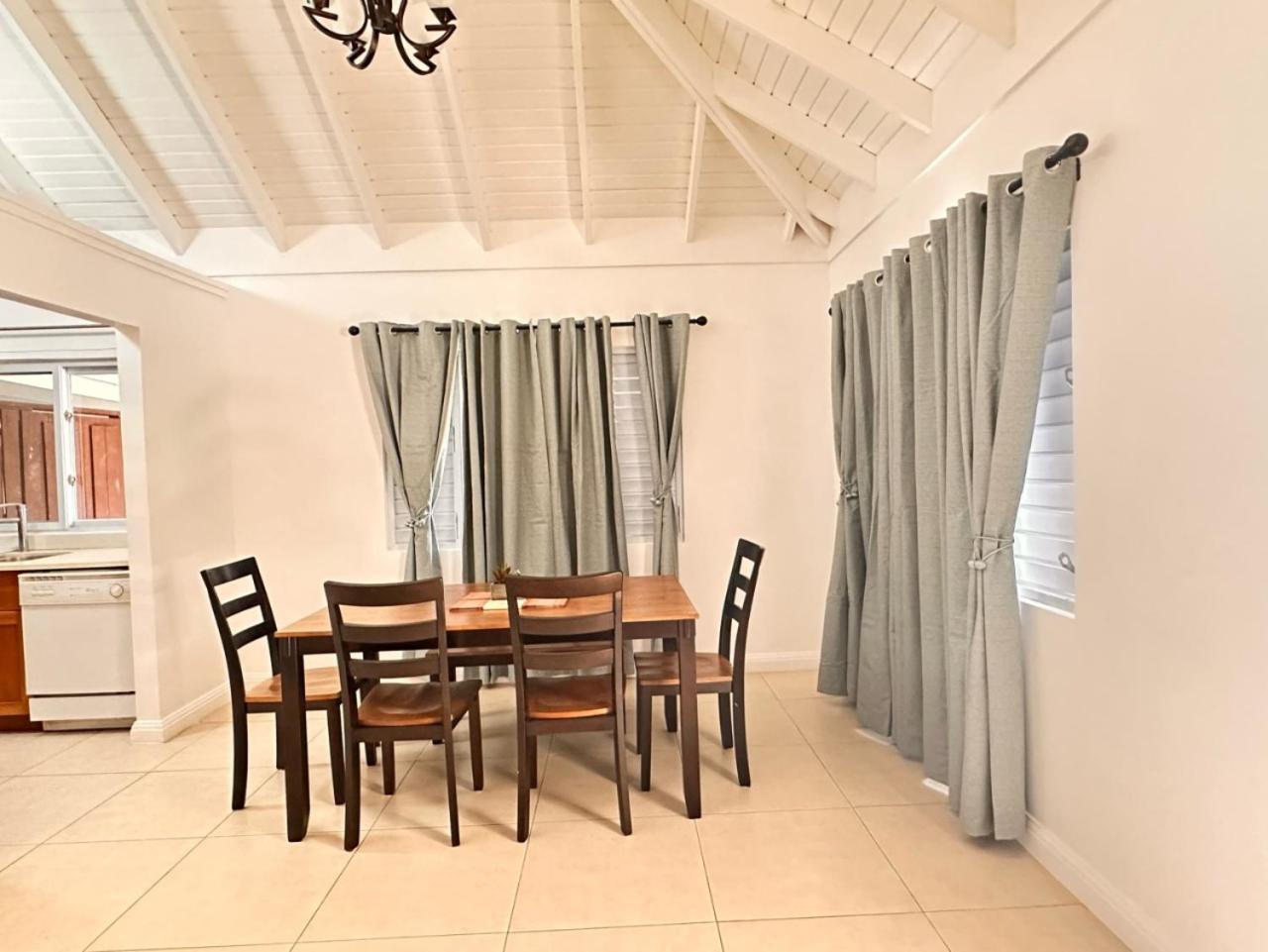 Jamnick Vacation Rentals - Richmond, St Ann, Jamaica Ocho Rios Cameră foto
