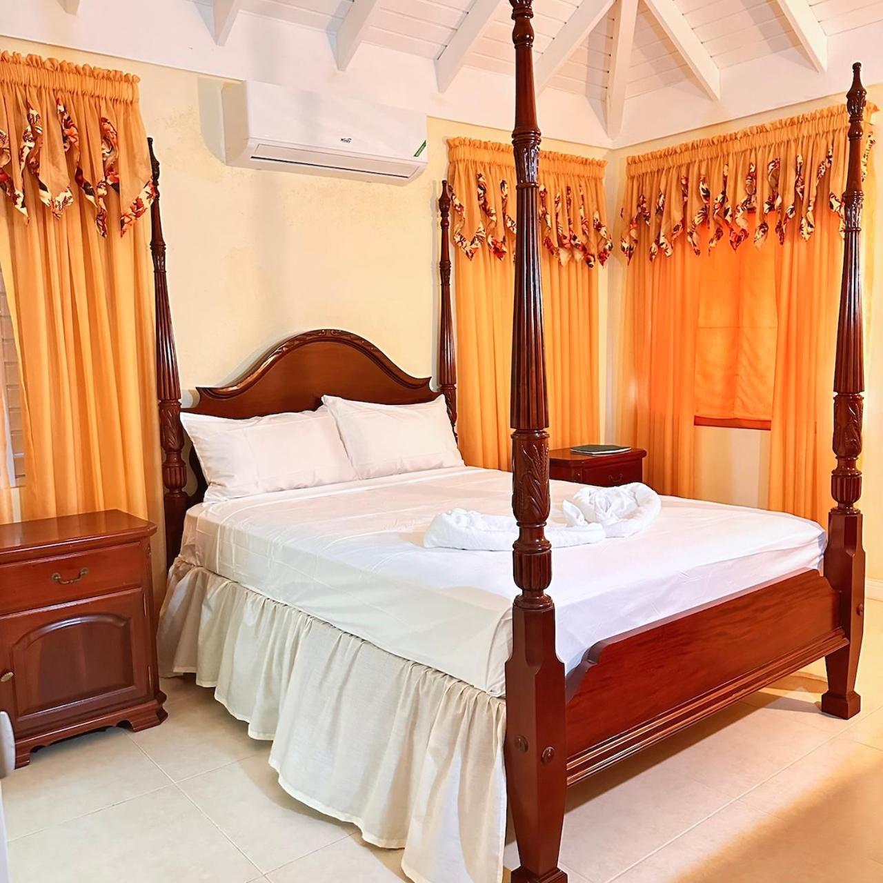 Jamnick Vacation Rentals - Richmond, St Ann, Jamaica Ocho Rios Cameră foto