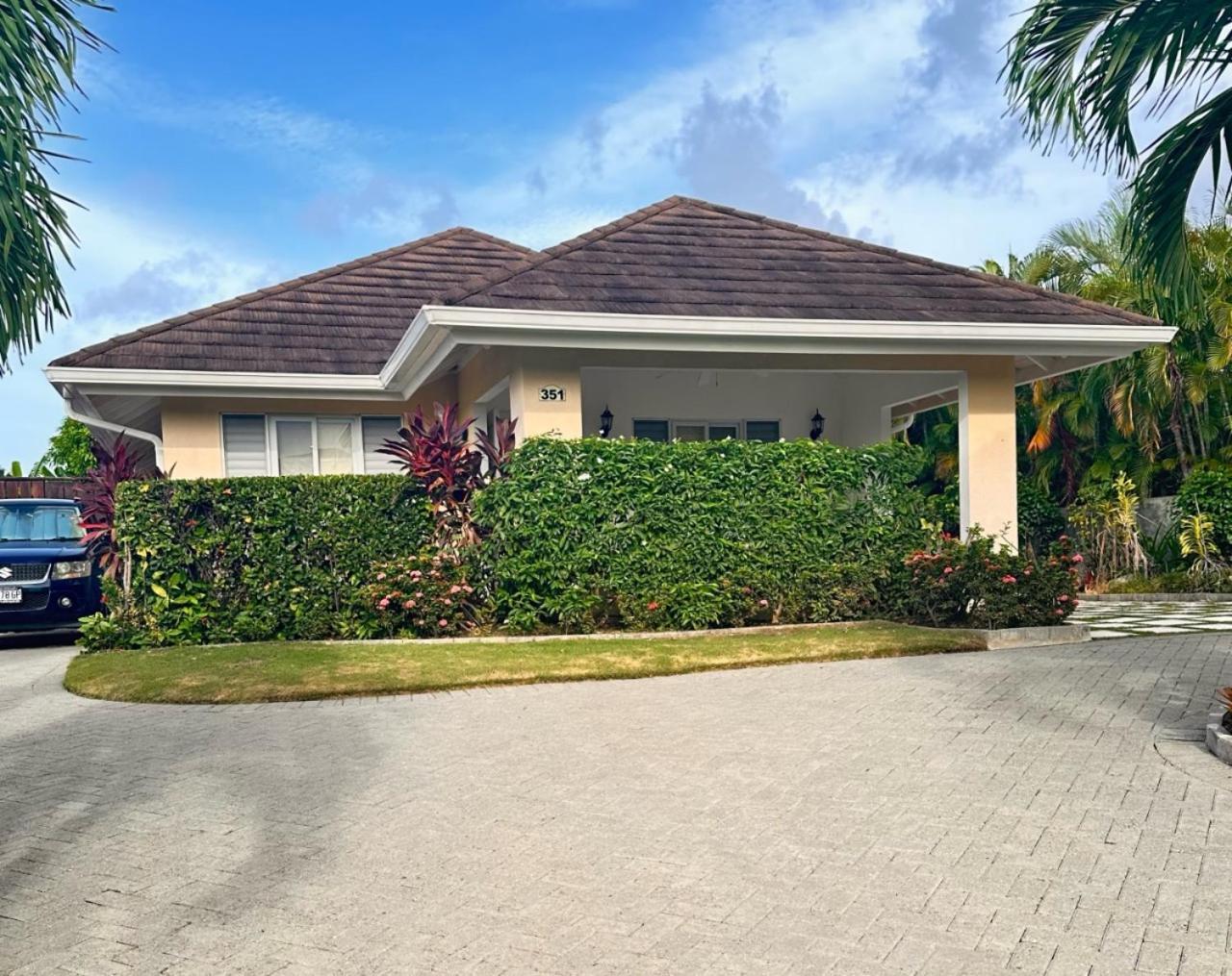 Jamnick Vacation Rentals - Richmond, St Ann, Jamaica Ocho Rios Cameră foto