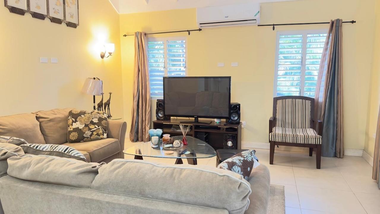 Jamnick Vacation Rentals - Richmond, St Ann, Jamaica Ocho Rios Cameră foto