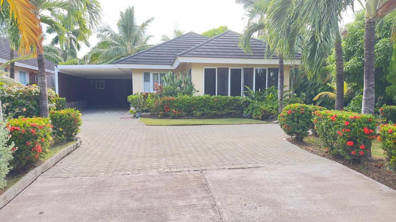 Jamnick Vacation Rentals - Richmond, St Ann, Jamaica Ocho Rios Cameră foto