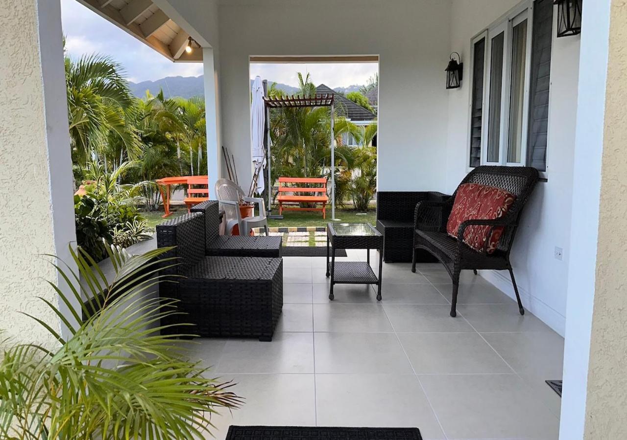 Jamnick Vacation Rentals - Richmond, St Ann, Jamaica Ocho Rios Cameră foto