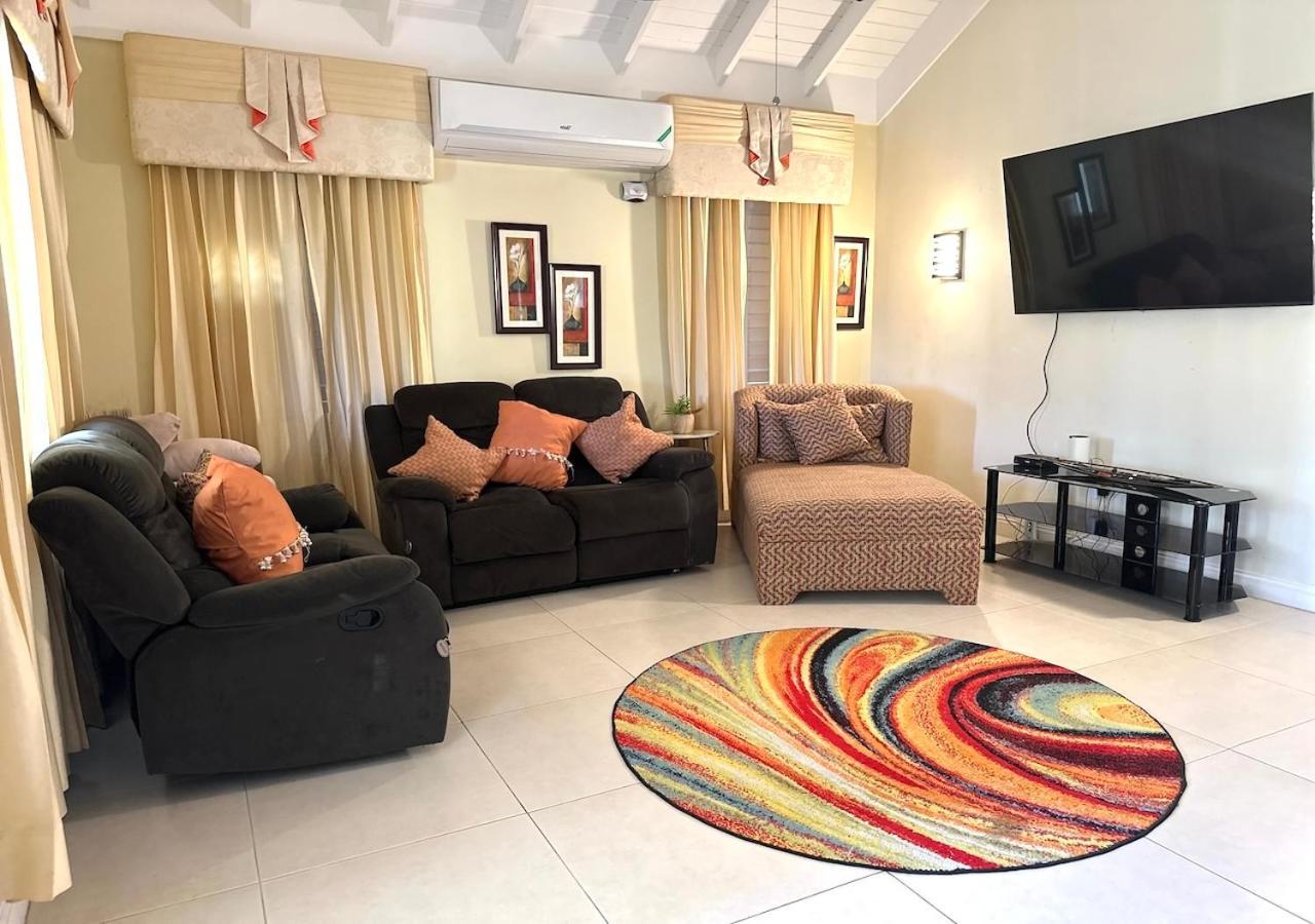 Jamnick Vacation Rentals - Richmond, St Ann, Jamaica Ocho Rios Cameră foto