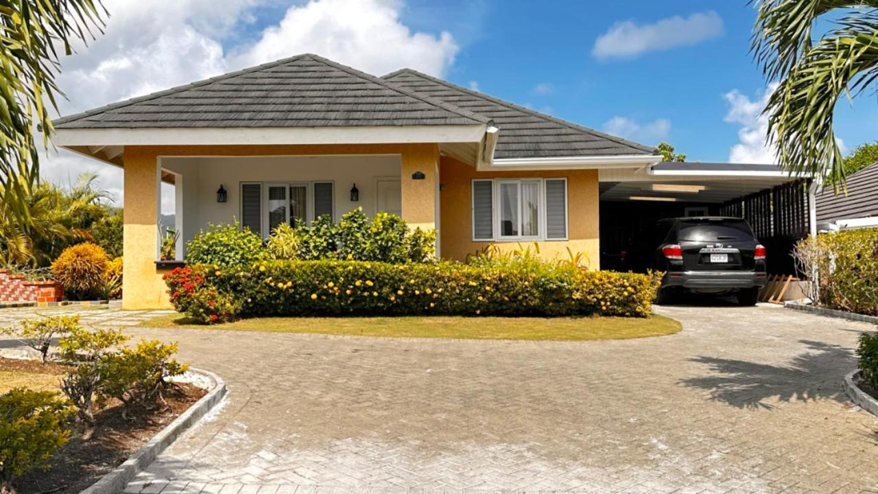 Jamnick Vacation Rentals - Richmond, St Ann, Jamaica Ocho Rios Cameră foto