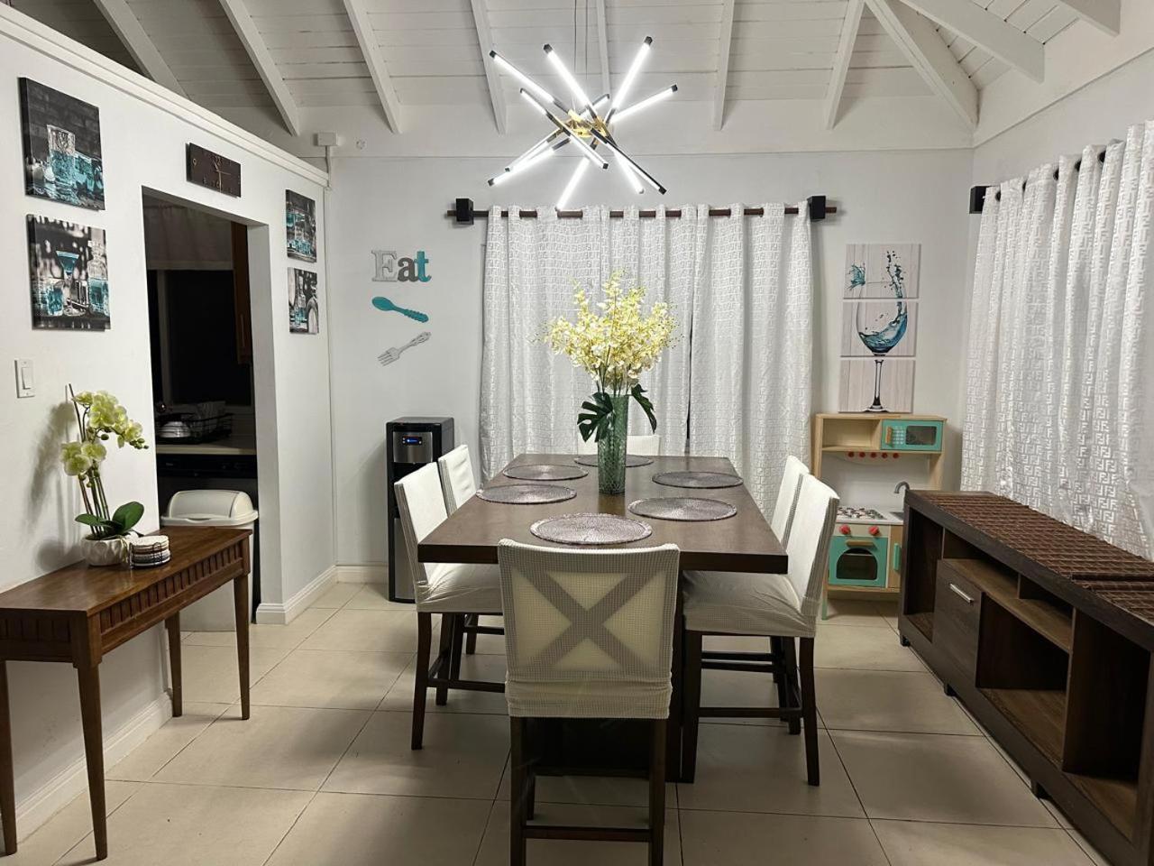 Jamnick Vacation Rentals - Richmond, St Ann, Jamaica Ocho Rios Cameră foto